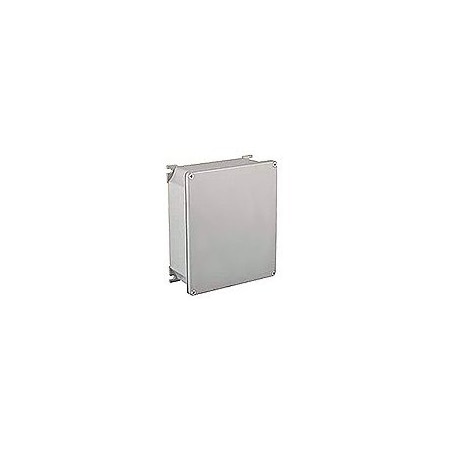 Molex Electrical Enclosures, 252 mm H, 85 mm D, 202 mm W, Die Cast Aluminum 936040032